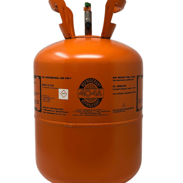 24lb R-404A Refrigerant, Reclaimed – Made in USA